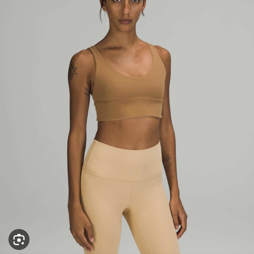Lululemon reversible sports bra